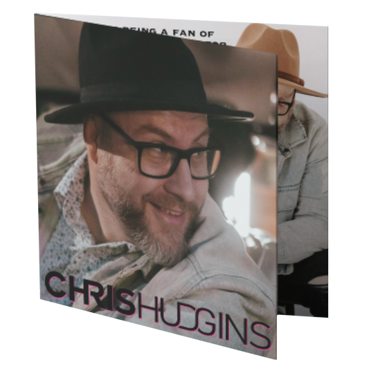 Chris Hudgins CD